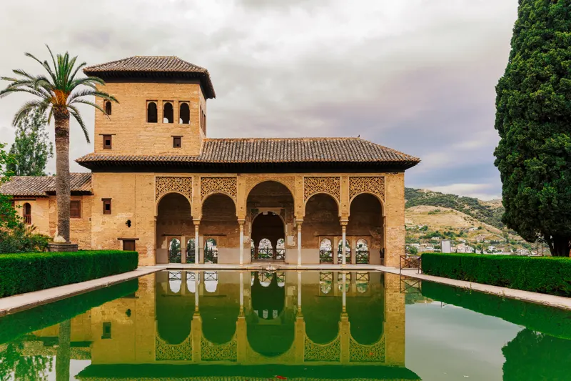 Andalusian Light — Granada, Spain