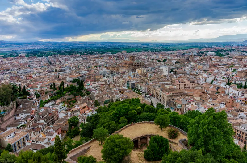Granada — Granada, Spain