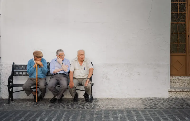 Andalusian Light — Spain