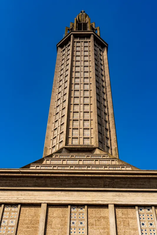 Alabaster and Remembrance — Le Havre, France