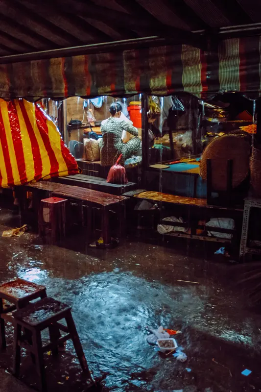 Vietnam, South to North — Ho Chi Minh City, Vietnam