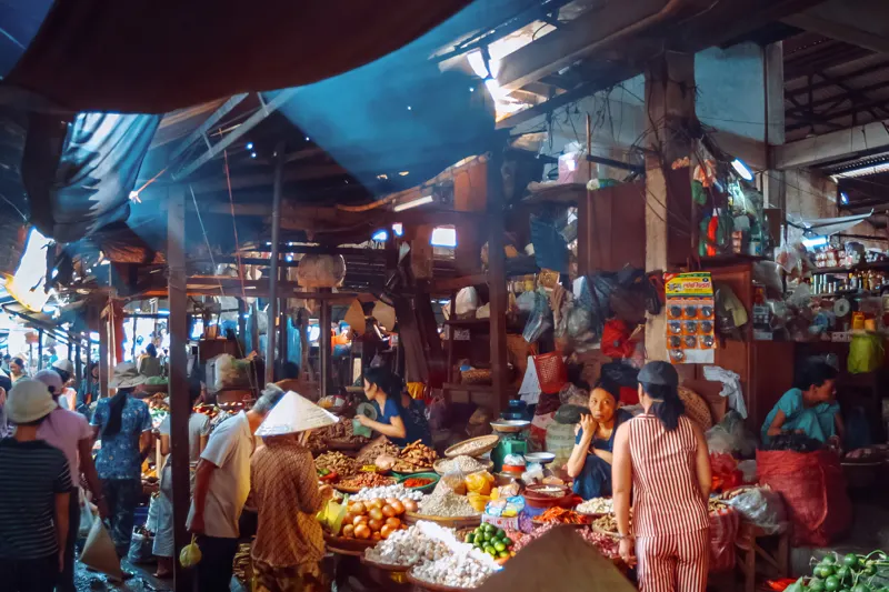 Vietnam, South to North — Hội An, Vietnam