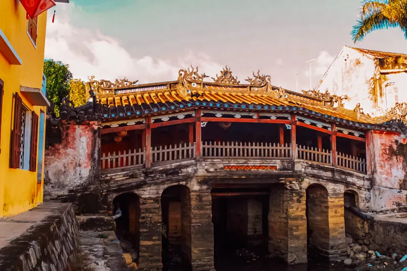 Vietnam, South to North — Hội An, Vietnam