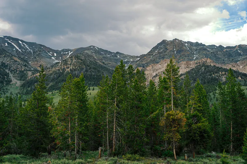 High Country: Glacier to Yellowstone — Idaho, United States