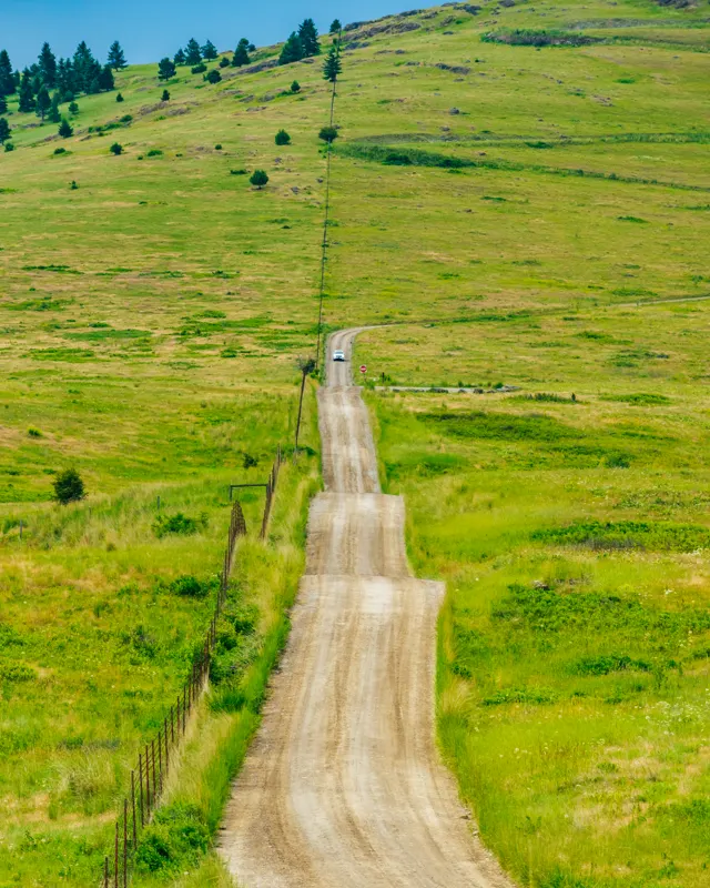 High Country: Glacier to Yellowstone — Montana, United States