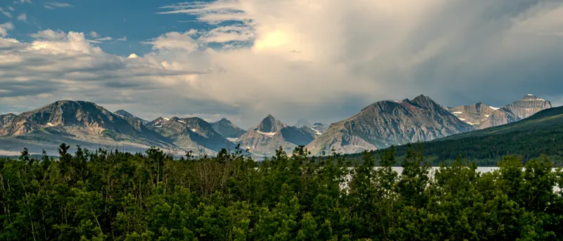 High Country: Glacier to Yellowstone — Glacier National Park, Montana, United States
