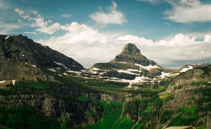 High Country: Glacier to Yellowstone — Logan Pass, Glacier National Park, United States
