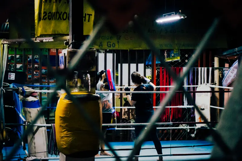 Kingdom of Gold and Green — Bangkok, Thailand