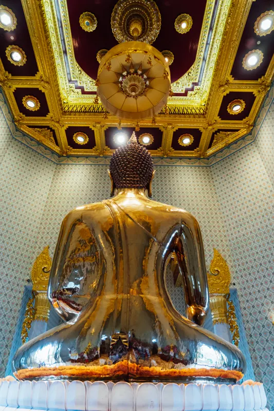Kingdom of Gold and Green — Bangkok, Thailand