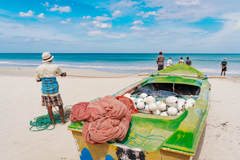 Serendib: Drums, Stupas and Salt Air — Trincomalee, Sri Lanka