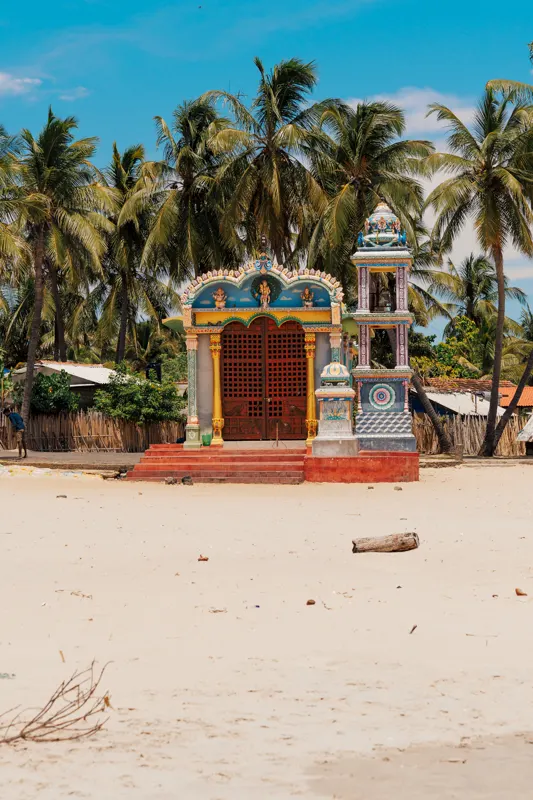 Serendib: Drums, Stupas and Salt Air — Trincomalee, Sri Lanka