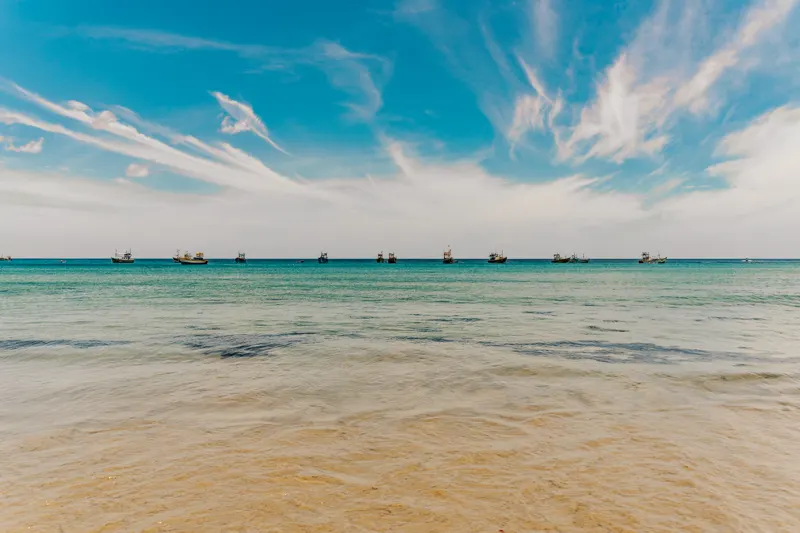 Serendib: Drums, Stupas and Salt Air — Trincomalee, Sri Lanka
