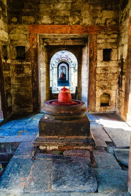 Endlessness — Kathmandu, Nepal