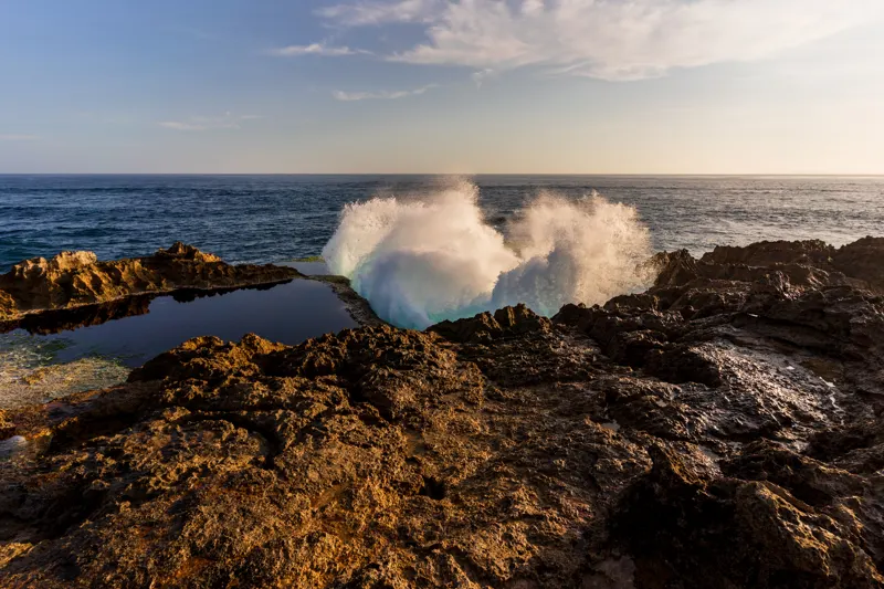 Tides of the Archipelago — Nusa Lembongan, Indonesia