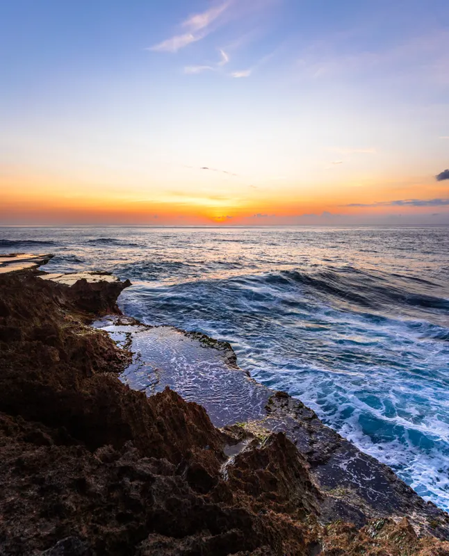 Tides of the Archipelago — Nusa Lembongan, Indonesia