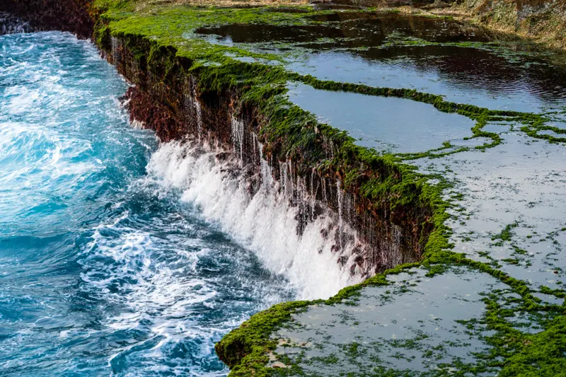 Tides of the Archipelago — Nusa Lembongan, Indonesia