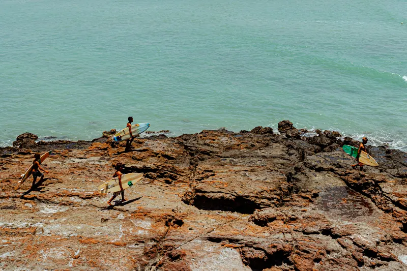 Tides of the Archipelago — Indonesia