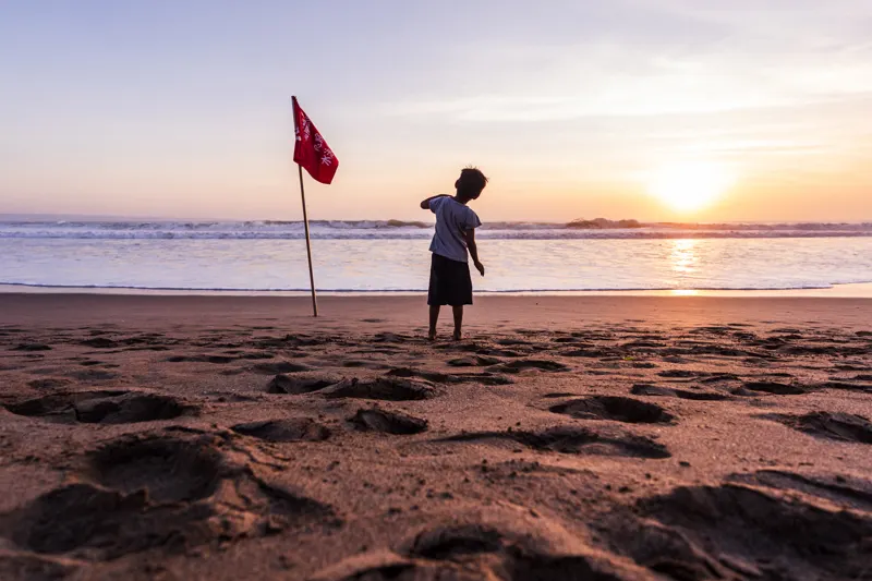 Tides of the Archipelago — Indonesia