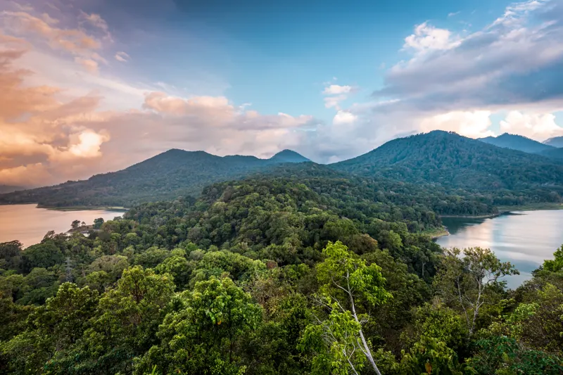 Tides of the Archipelago — Munduk, Indonesia