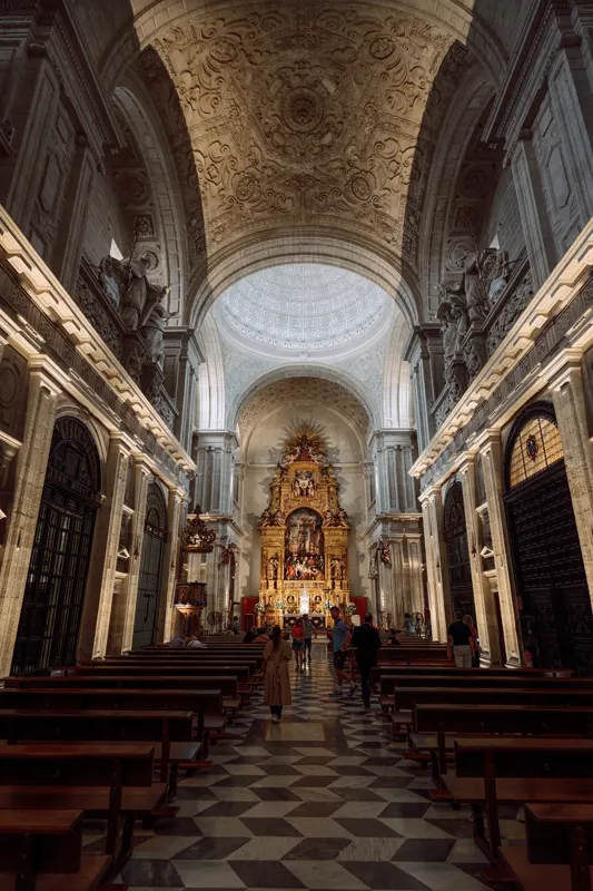 Storm Light over Al-Andalus — Seville, Spain