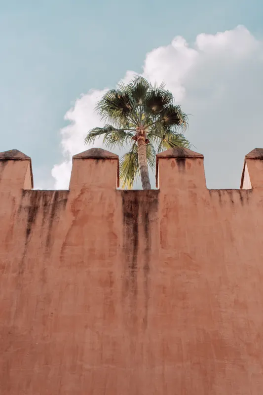 Storm Light over Al-Andalus — Seville, Spain