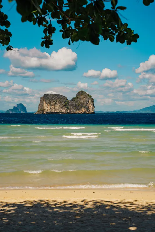 Andaman Dreamtime — Koh Ngai, Thailand