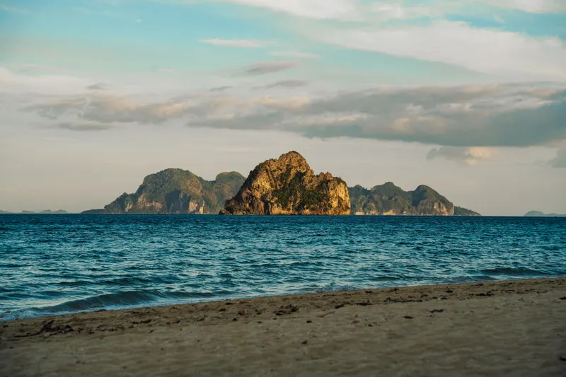 Andaman Dreamtime — Koh Ngai, Thailand