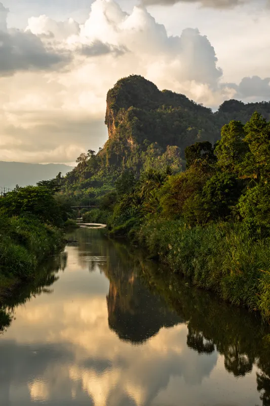 Andaman Dreamtime — Phang Nga, Thailand