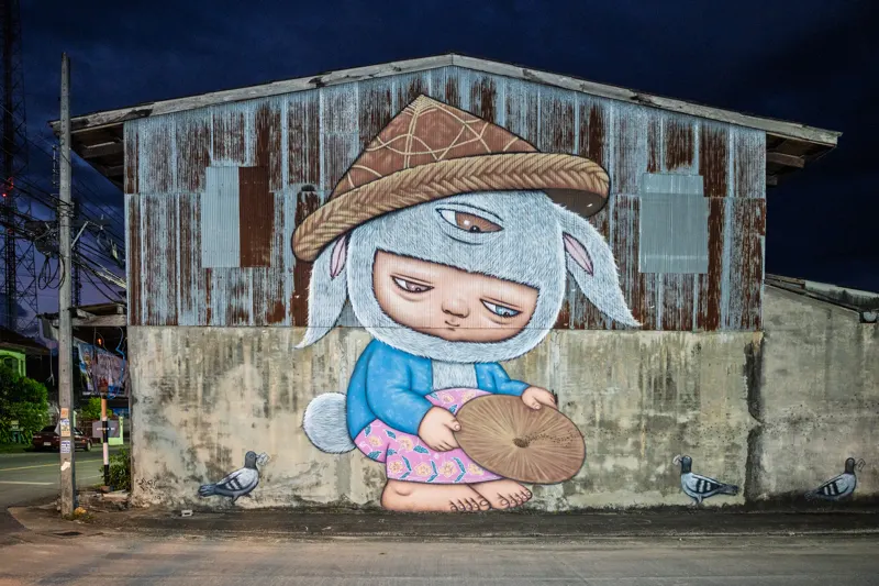 Andaman Dreamtime — Takua Pa, Thailand