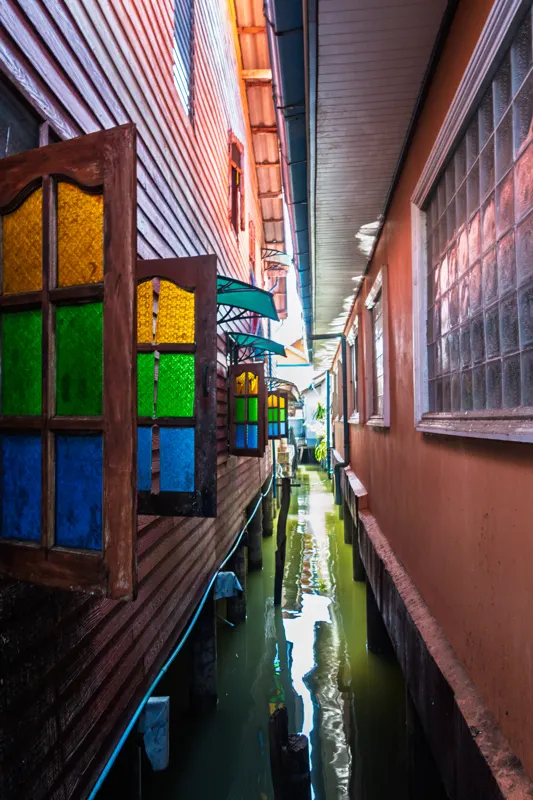 Andaman Dreamtime — Phang Nga Bay, Thailand
