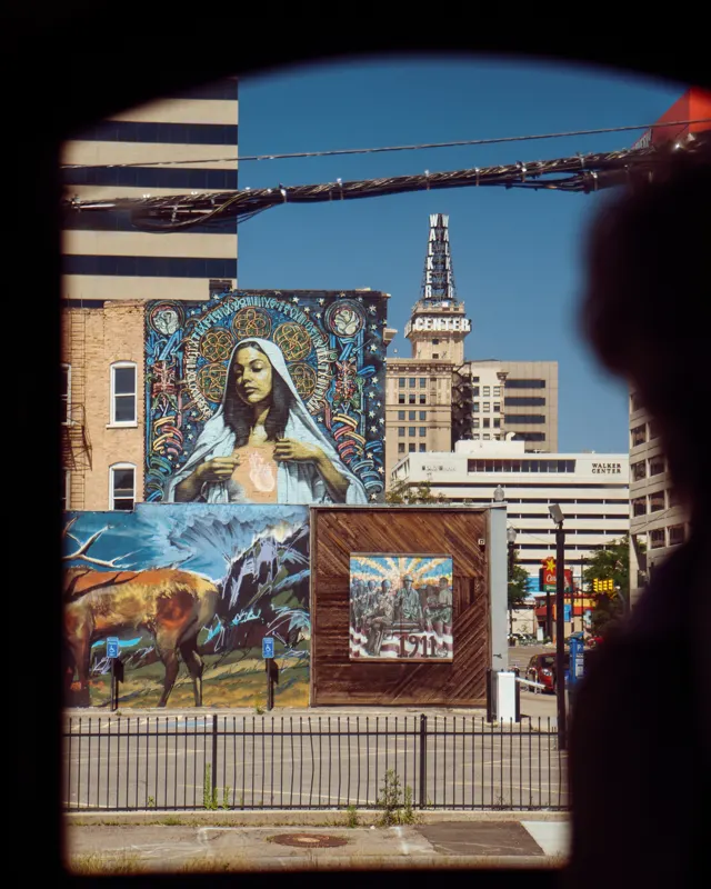 Roadside Americana — Salt Lake City, United States