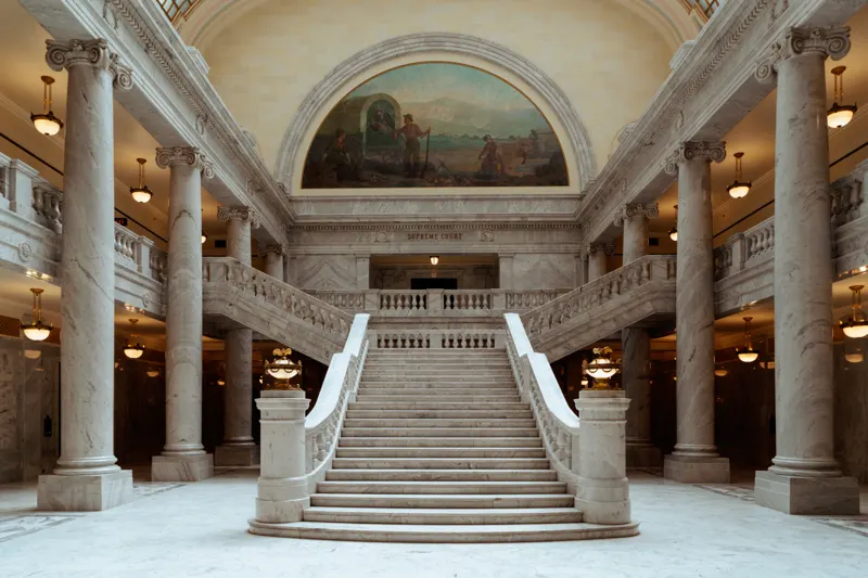 Roadside Americana — Salt Lake City, United States
