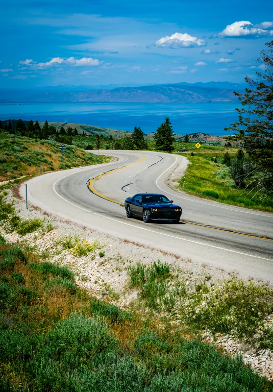 Roadside Americana — Bear Lake, United States
