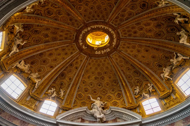 Eternal Light — Rome, Italy