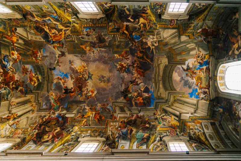 Eternal Light — Rome, Italy