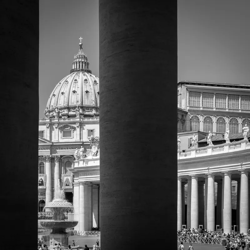 Eternal Light — Rome, Italy