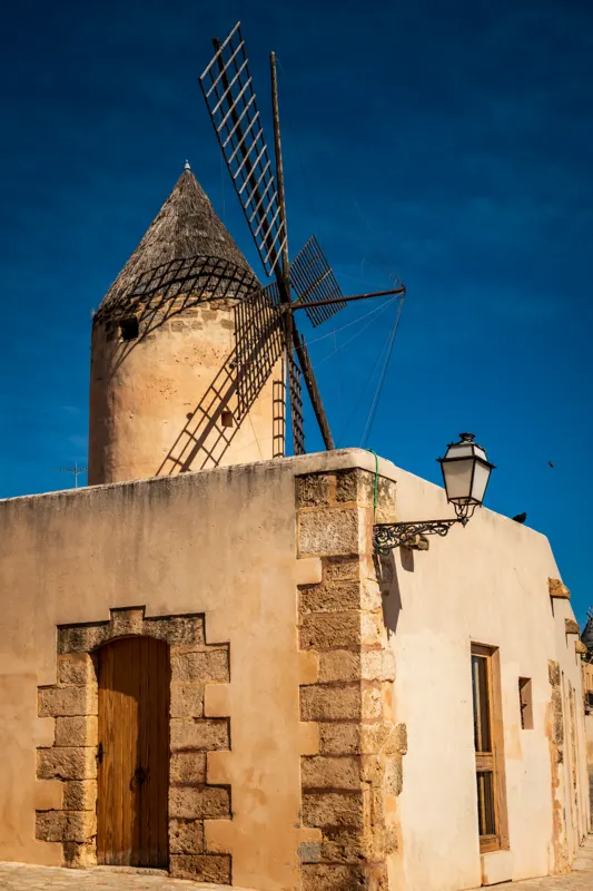 Island of Stone and Salt — Palma de Mallorca, Spain
