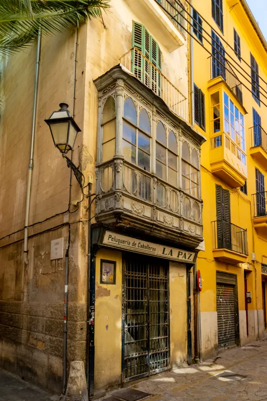 Island of Stone and Salt — Palma de Mallorca, Spain