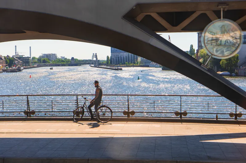 Concrete and Color — Berlin, Germany