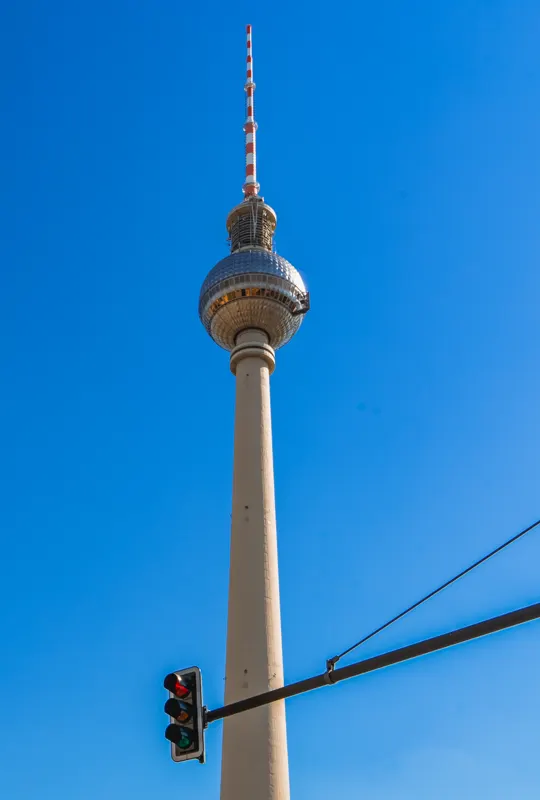 Fernsehturn — Berlin, Germany