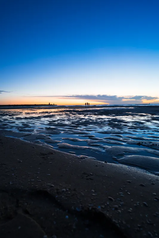 Late Summer Lowlands — Scheveningen, Netherlands