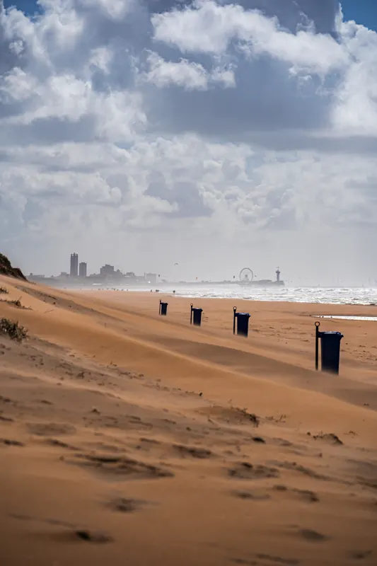 Late Summer Lowlands — Scheveningen, Netherlands