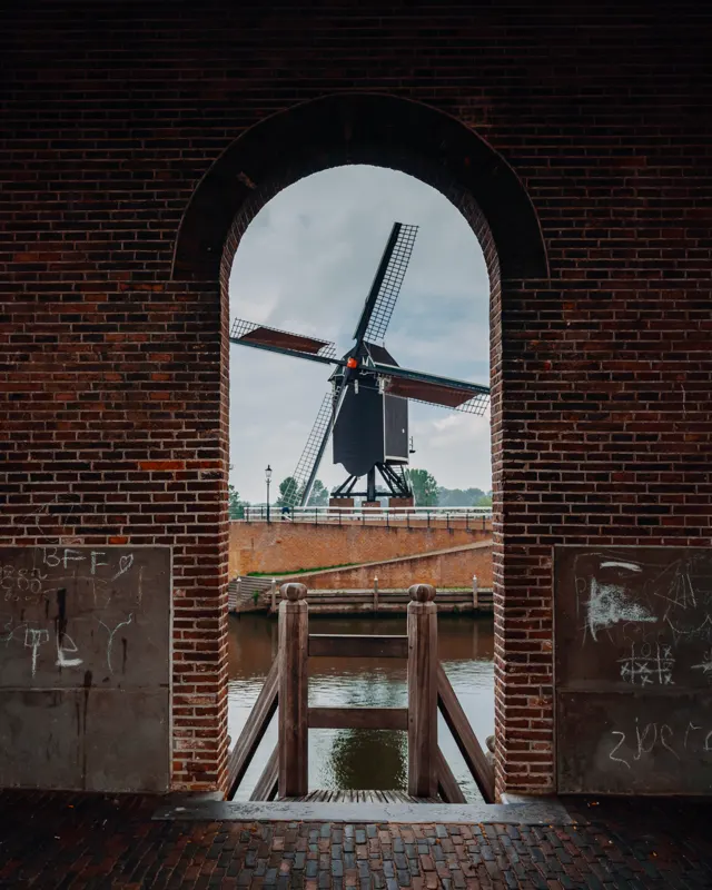 Late Summer Lowlands — Heusden, Netherlands