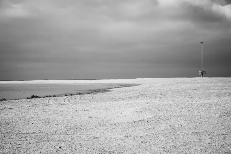 Isolation — Kijkduin, Netherlands