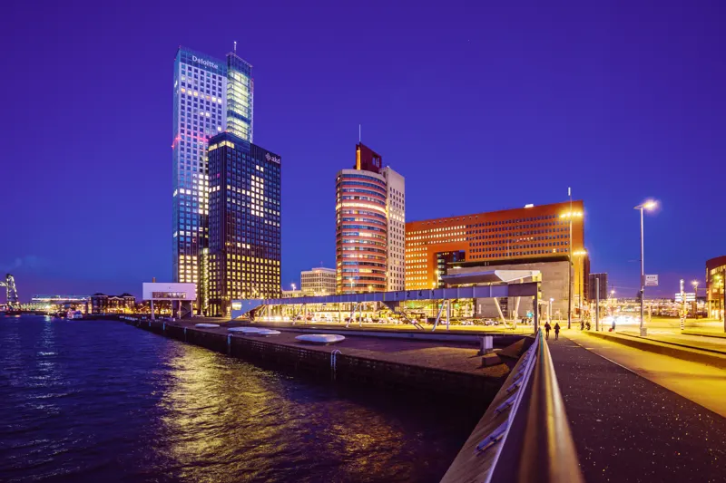 The Low Lands — Rotterdam, Netherlands