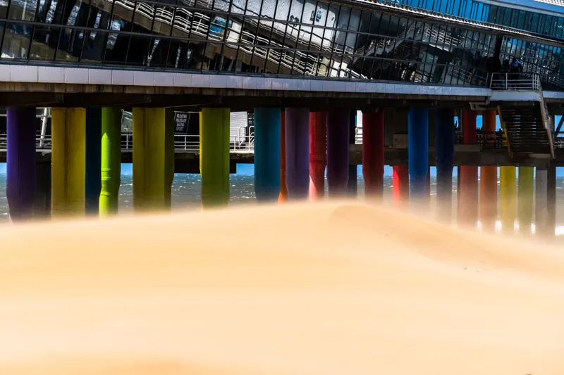 The Low Lands — Scheveningen, Netherlands