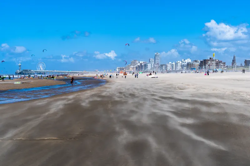 The Low Lands — Scheveningen, Netherlands