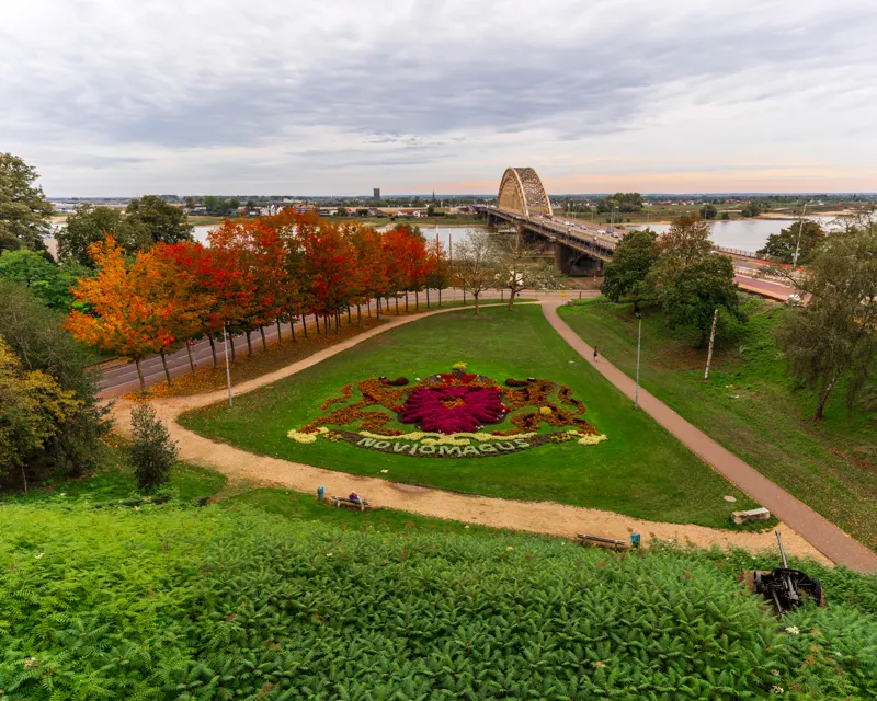 The Low Lands — Nijmegen, Netherlands