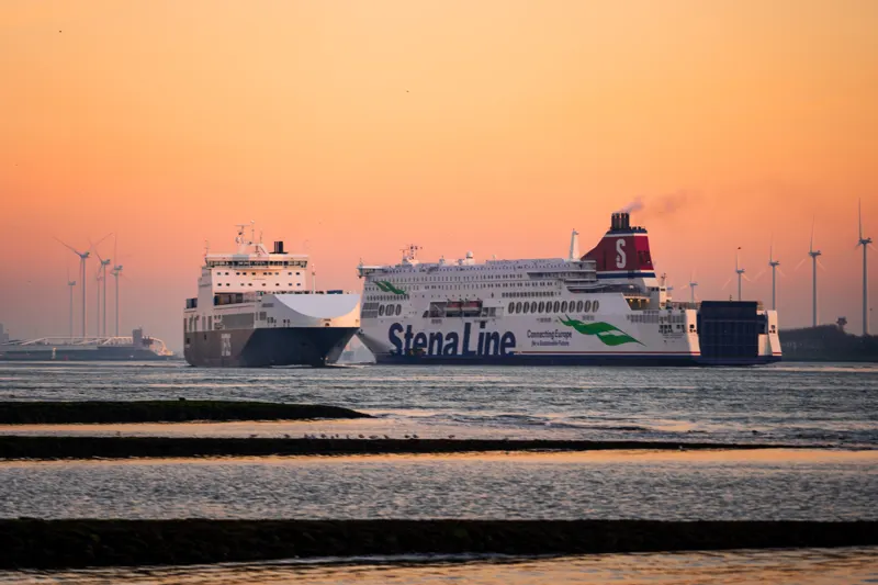 The Low Lands — Hoek van Holland, Netherlands