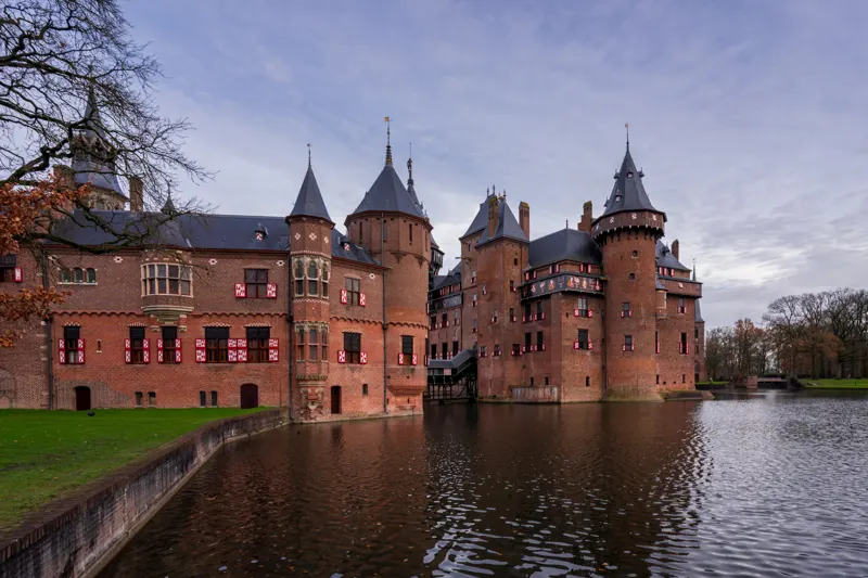 The Low Lands — Haarzuilens, Netherlands